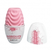 Двусторонний мини-мастурбатор Passionate - Baile - в Ижевске купить с доставкой