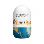 Мастурбатор Hedy X Reaction Mini Masturbator - Svakom - в Ижевске купить с доставкой