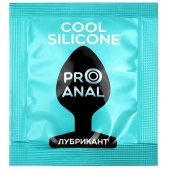 Анальный водно-силиконовый гель-лубрикант Silicon Love Cool - 3 гр. - Биоритм - купить с доставкой в Ижевске