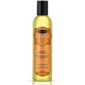 Массажное масло с миндальным ароматом Sweet Almond - 236 мл. - Kama Sutra - купить с доставкой в Ижевске