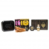 Эротический набор Weekender Kit Coconut Pineapple - Kama Sutra - купить с доставкой в Ижевске