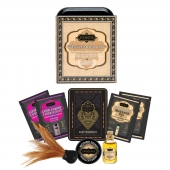 Эротический набор Weekender Kit Vanilla Creme - Kama Sutra - купить с доставкой в Ижевске