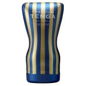 Мастурбатор TENGA Premium Soft Case Cup - Tenga - в Ижевске купить с доставкой