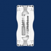 Мастурбатор TENGA Premium Dual Sensation Cup - Tenga - в Ижевске купить с доставкой