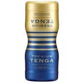 Мастурбатор TENGA Premium Dual Sensation Cup - Tenga - в Ижевске купить с доставкой