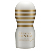 Мастурбатор TENGA Premium Original Vacuum Cup Gentle - Tenga - в Ижевске купить с доставкой