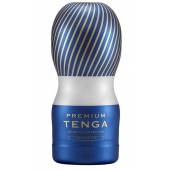 Мастурбатор TENGA Premium Air Flow Cup - Tenga - в Ижевске купить с доставкой