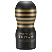 Мастурбатор TENGA Premium Original Vacuum Cup Strong - Tenga - в Ижевске купить с доставкой