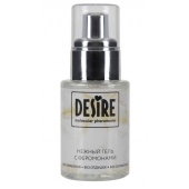 Интимный гель на водной основе с феромонами Desire Molecular Pheromone - 50 мл. - Роспарфюм - купить с доставкой в Ижевске