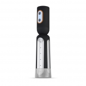Мастурбатор-помпа CRUIZR Penis Pump With Sucking Function - Cruizr - в Ижевске купить с доставкой