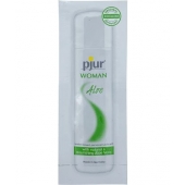 Лубрикант на водной основе pjur WOMAN Aloe - 2 мл. - Pjur - купить с доставкой в Ижевске