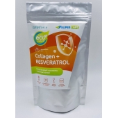 Натуральный коллаген с ресвератролом GYMforce Collagen+ - 150 гр. - SuperCaps - купить с доставкой в Ижевске
