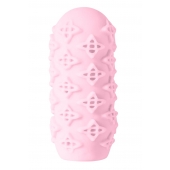 Розовый мастурбатор Marshmallow Maxi Honey - Lola Games - в Ижевске купить с доставкой