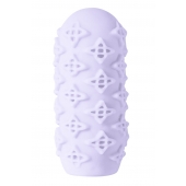 Сиреневый мастурбатор Marshmallow Maxi Honey - Lola Games - в Ижевске купить с доставкой