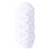 Белый мастурбатор Marshmallow Maxi Honey - Lola Games - в Ижевске купить с доставкой