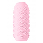 Розовый мастурбатор Marshmallow Maxi Juicy - Lola Games - в Ижевске купить с доставкой