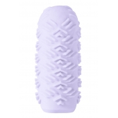 Сиреневый мастурбатор Marshmallow Maxi Juicy - Lola Games - в Ижевске купить с доставкой