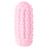 Розовый мастурбатор Marshmallow Maxi Syrupy - Lola Games - в Ижевске купить с доставкой