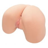 Вагина с вибрацией и ротацией Adel 002 Real Hips - KOKOS - в Ижевске купить с доставкой