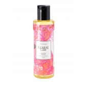 Массажное масло Pleasure Lab Delicate с ароматом пиона и пачули - 100 мл. - Pleasure Lab - купить с доставкой в Ижевске