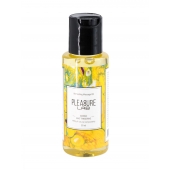 Массажное масло Pleasure Lab Refreshing с ароматом манго и мандарина - 50 мл. - Pleasure Lab - купить с доставкой в Ижевске