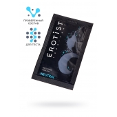 Пробник лубриканта на водной основе Erotist Neutral - 4 мл. - Erotist Lubricants - купить с доставкой в Ижевске