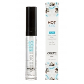 Блеск для губ Hot Kiss Coconut с ароматом кокоса - 7 мл. - Exsens - купить с доставкой в Ижевске