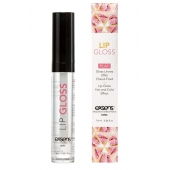 Блеск для губ Lip Gloss Strawberry с ароматом клубники - 7 мл. - Exsens - купить с доставкой в Ижевске
