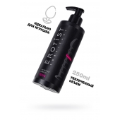 Лубрикант на водной основе Erotist Toys для использования с игрушками - 250 мл. - Erotist Lubricants - купить с доставкой в Ижевске