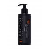 Анальный лубрикант Erotist Anal на водной основе - 250 мл. - Erotist Lubricants - купить с доставкой в Ижевске