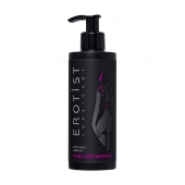 Женский анальный лубрикант на водной основе Erotist Anal For Women - 250 мл. - Erotist Lubricants - купить с доставкой в Ижевске