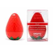 Крем для стимуляции сосков Oh My Strawberry - 8 мл. - Exsens - купить с доставкой в Ижевске
