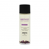 Органическое массажное масло AMETHYST SWEET ALMOND - 100 мл. - Exsens - купить с доставкой в Ижевске