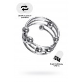 Большое металлическое кольцо под головку пениса - ToyFa - купить с доставкой в Ижевске