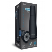 Вибрирующий смарт-мастурбатор ZOLO STEALTH - Zolo - в Ижевске купить с доставкой
