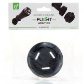 Адаптер для мастурбатора Fleshlight Flight Adapter Shower Mount - Fleshlight - купить с доставкой в Ижевске