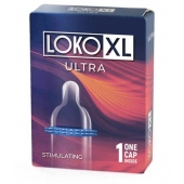 Стимулирующая насадка на пенис LOKO XL ULTRA - Sitabella - в Ижевске купить с доставкой