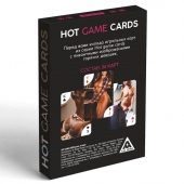 Игральные карты HOT GAME CARDS - Сима-Ленд - купить с доставкой в Ижевске