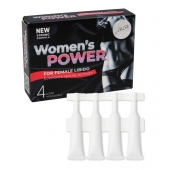 Пищевой концентрат для женщин WOMENS POWER - 4 монодозы (по 2 мл.) - Sitabella - купить с доставкой в Ижевске
