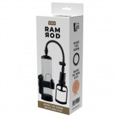 Прозрачная вакуумная помпа с вибрацией Vibrating Penis Pump - Dream Toys - в Ижевске купить с доставкой