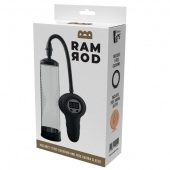Прозрачная автоматическая вакуумная помпа Automatic Penis Pump - Dream Toys - в Ижевске купить с доставкой