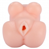 Телесный мастурбатор-вагина Stacey - Dream Toys - в Ижевске купить с доставкой