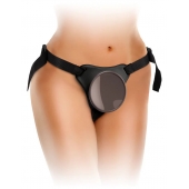 Трусы для фиксации насадок с присоской Comfy Body Dock Strap-On Harness - Pipedream - купить с доставкой в Ижевске