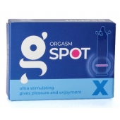 Стимулирующая насадка G-Spot X - Sitabella - купить с доставкой в Ижевске