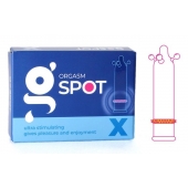 Стимулирующая насадка G-Spot X - Sitabella - купить с доставкой в Ижевске