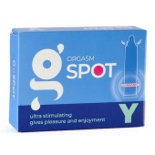 Стимулирующая насадка G-Spot Y - Sitabella - купить с доставкой в Ижевске