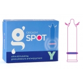 Стимулирующая насадка G-Spot Y - Sitabella - купить с доставкой в Ижевске