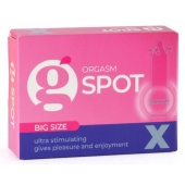 Стимулирующая насадка G-Spot X Big size - Sitabella - купить с доставкой в Ижевске