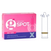 Стимулирующая насадка G-Spot X Big size - Sitabella - купить с доставкой в Ижевске