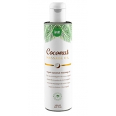 Массажное масло Vegan Coconut - 150 мл. - INTT - купить с доставкой в Ижевске